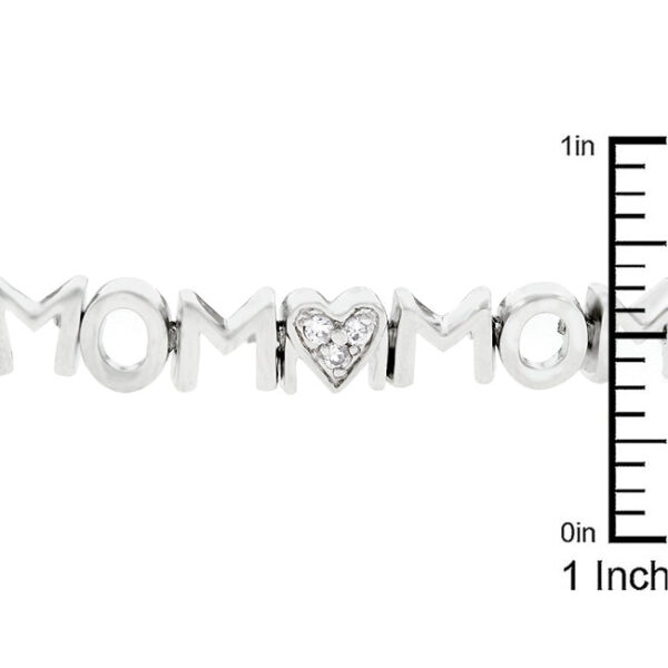 Mom's Day Charm Bracelet - Image 3