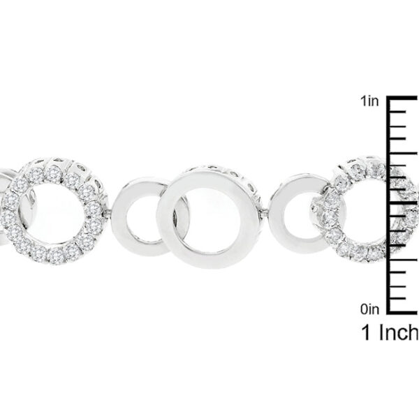 Circle Bijoux 8 Inch Bracelet - Image 2