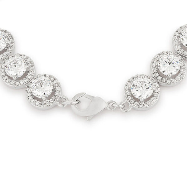 Elegant Halo Edition Classic Bracelet - Image 2