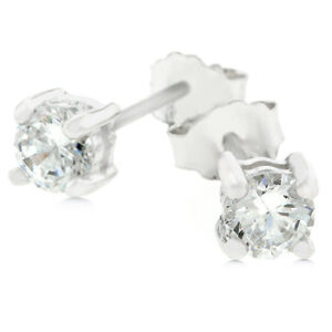 Dana Round Stud Earrings