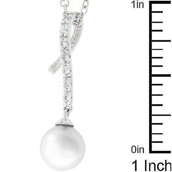 Pearl Treasure Pendant - Image 3