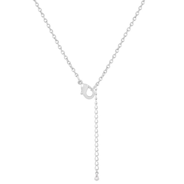 Pave Halo Pendant - Image 2